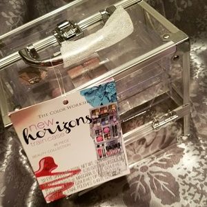 Make up Travel kit/ Training Case