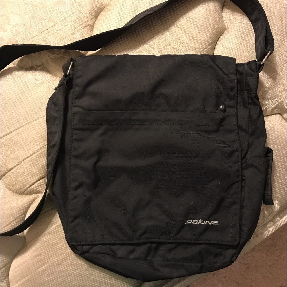 Medium cross body.