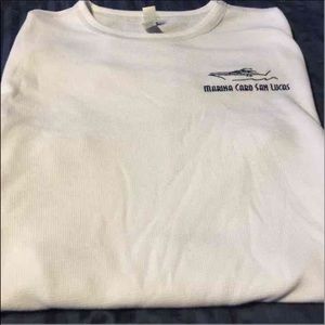 Luxury Nautical Crew Neck