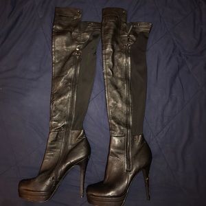 Bakers Farah 2 thigh high boots