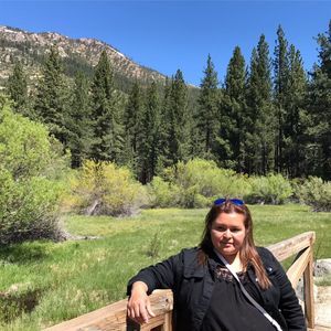 Meet your Posher, Sandra