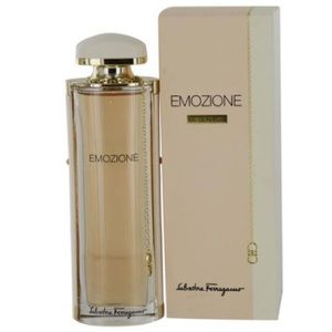 Salvatore Ferragamo Emozione Eau De Parfum Spray