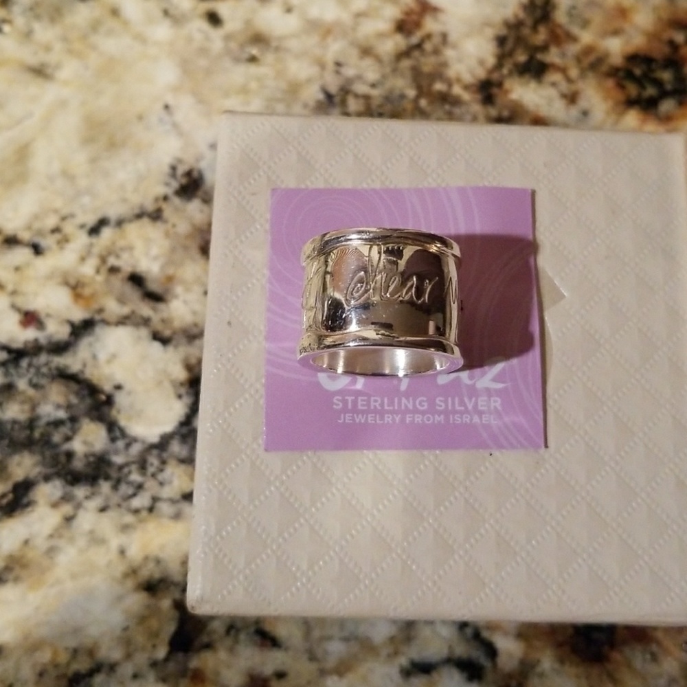 Shawn-Hear my soul speak ring