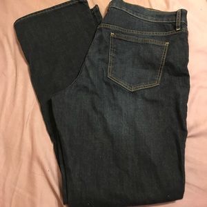 Old Navy Jeans "The Flirt"