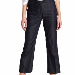 Nanette Lepore cropped dress pants