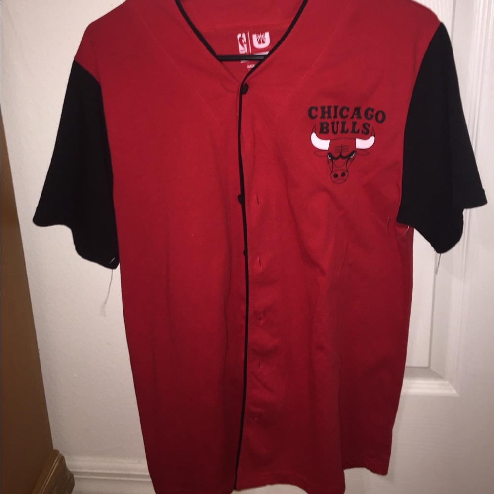 Bulls shirt