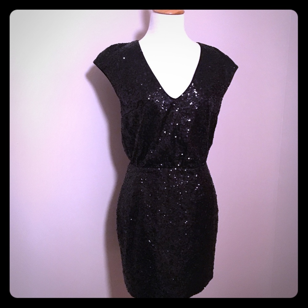 Sequined H&M Dress