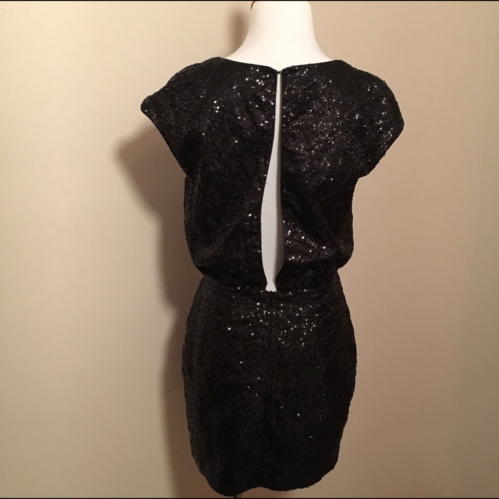 Sequined H&M Dress - Picture 2 of 7