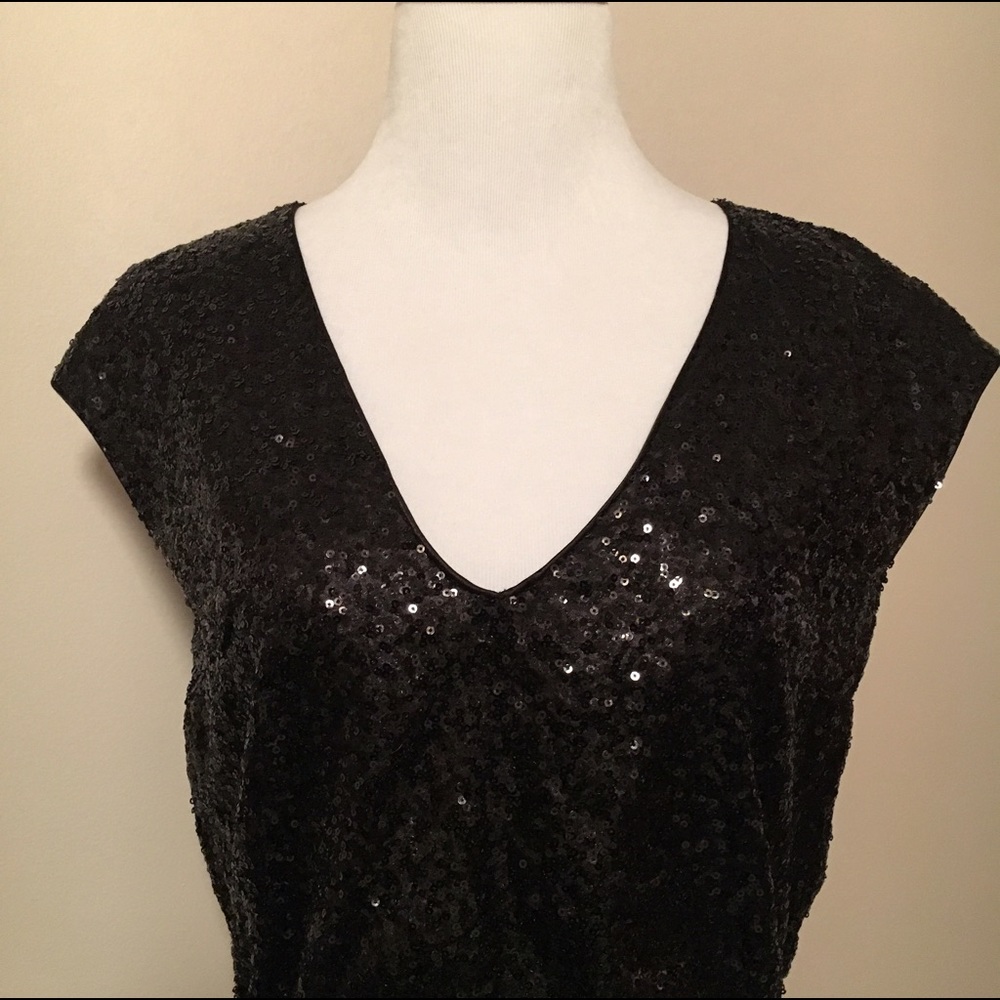 Sequined H&M Dress - Picture 3 of 7