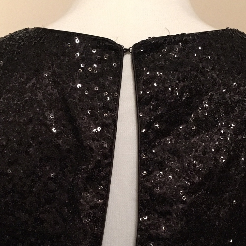 Sequined H&M Dress - Picture 4 of 7