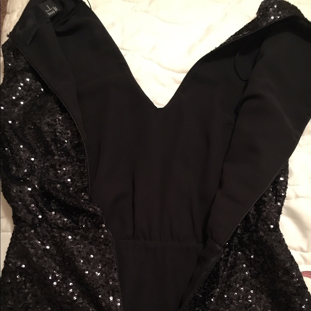 Sequined H&M Dress - Picture 6 of 7