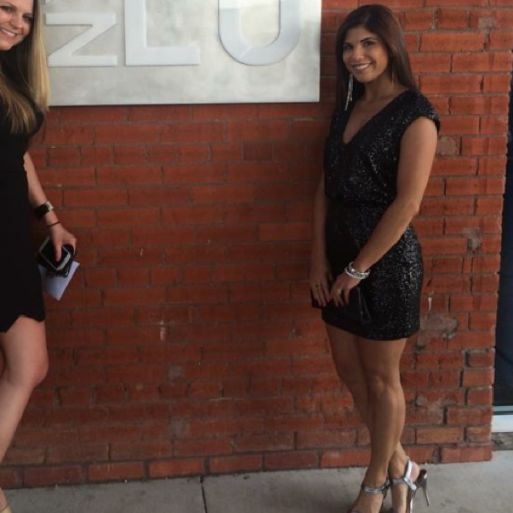 Sequined H&M Dress - Picture 7 of 7