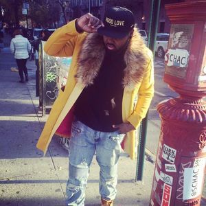 Meet your Posher, Alexander