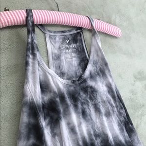 American Eagle Soft and Sexy flowy tank