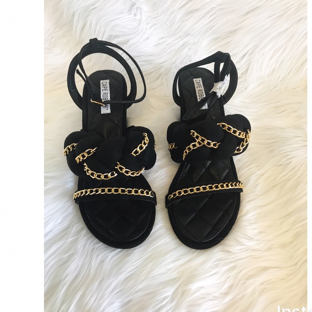 ✨New Elegant Braided In Gold- Black - Picture 3 of 7