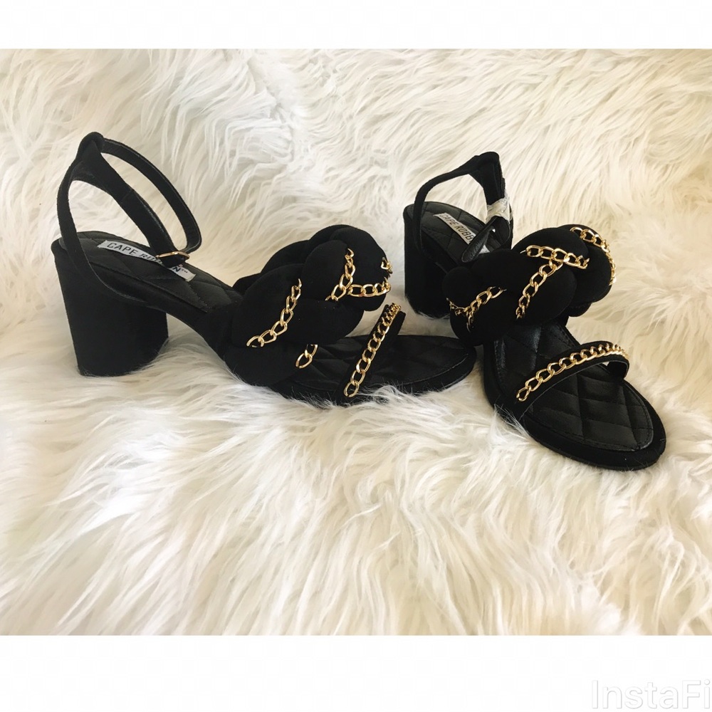 ✨New Elegant Braided In Gold- Black - Picture 2 of 7