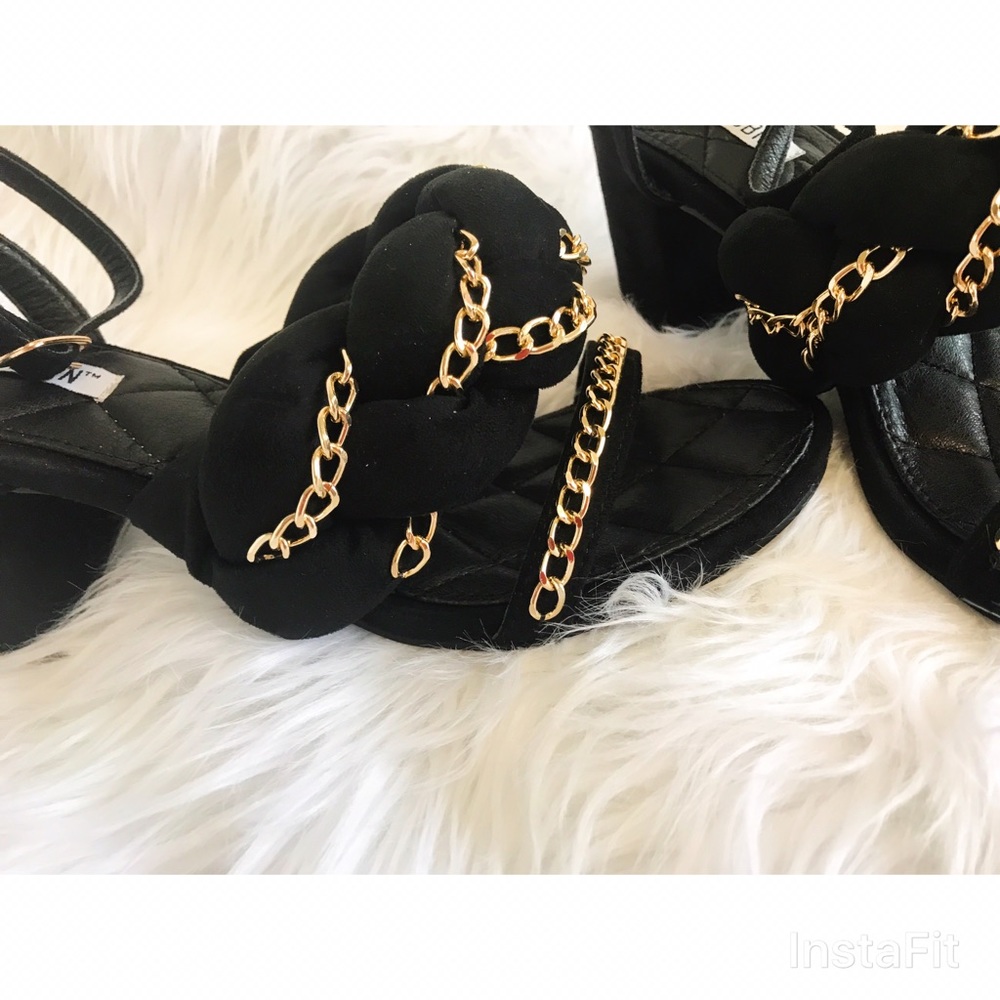 ✨New Elegant Braided In Gold- Black - Picture 5 of 7