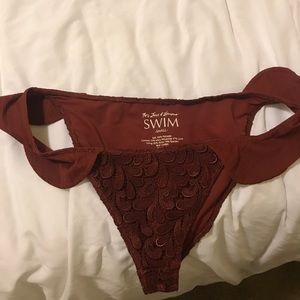 For love and lemons swim suit bottoms