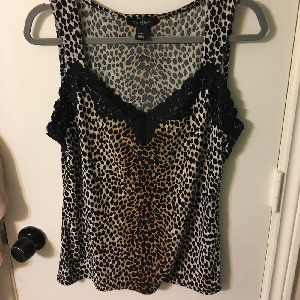 White House Black Market Top