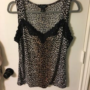 White House Black Market Top