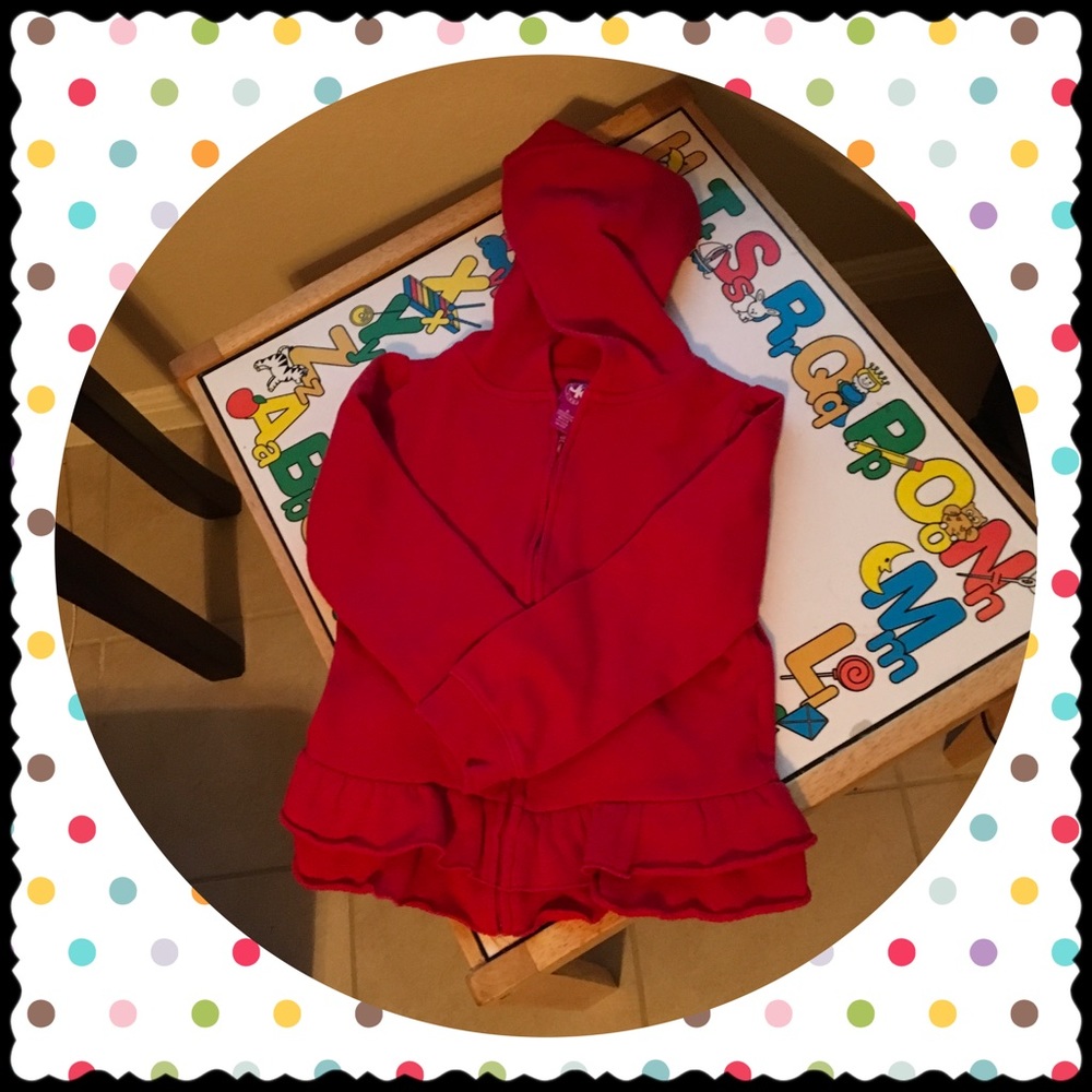 Red Hoodie