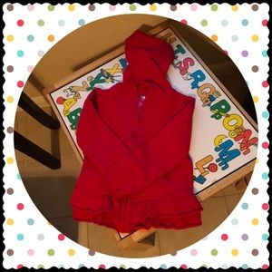 Red Hoodie