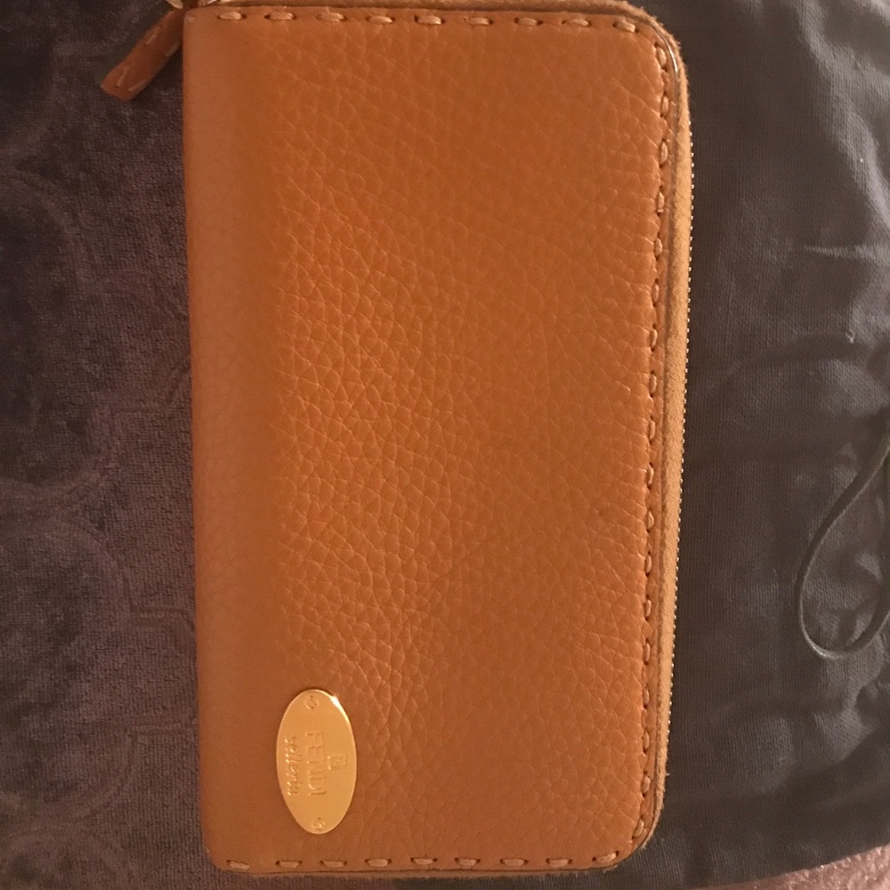 Fendi 100% original, New Wallet