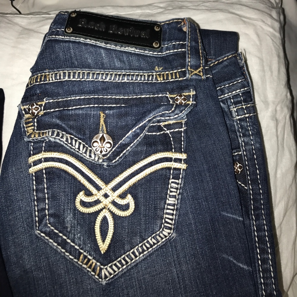Rock Revival Jeans