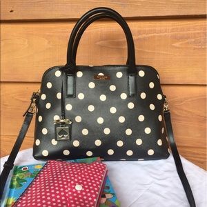 ♠️Kate Spade♠️Brightwater Drive Small Rachelle