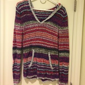 Roxy Multicolored Sweater