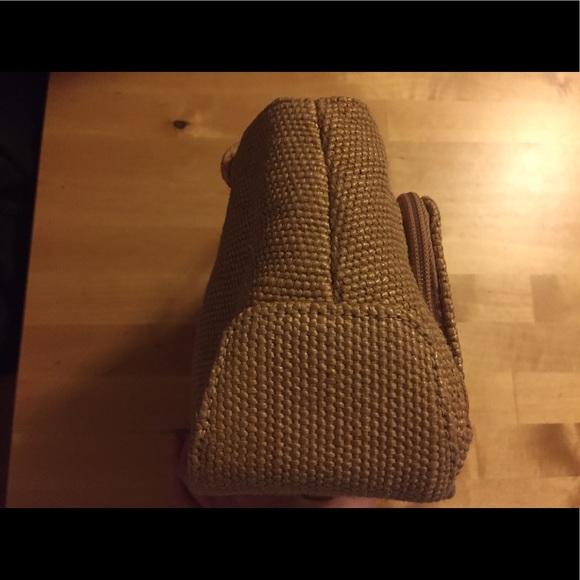 Small straw purse - Picture 2 of 4