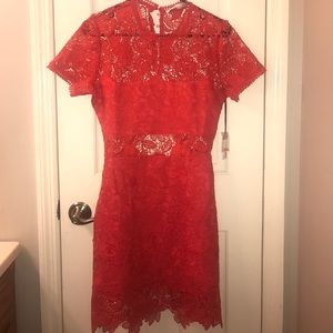 Lovers + Friends Mon Amour Dress