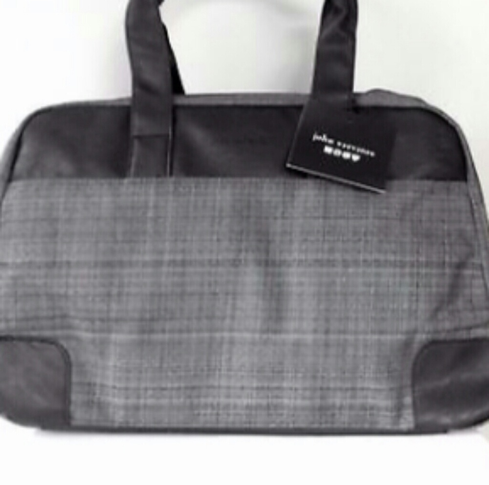 Authentic John Varvatos duffle weekender bag