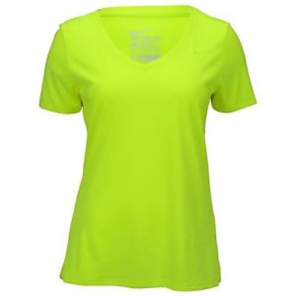 Nike Women’s Legend Dri Fit Shirt - Small - Picture 1 of 2