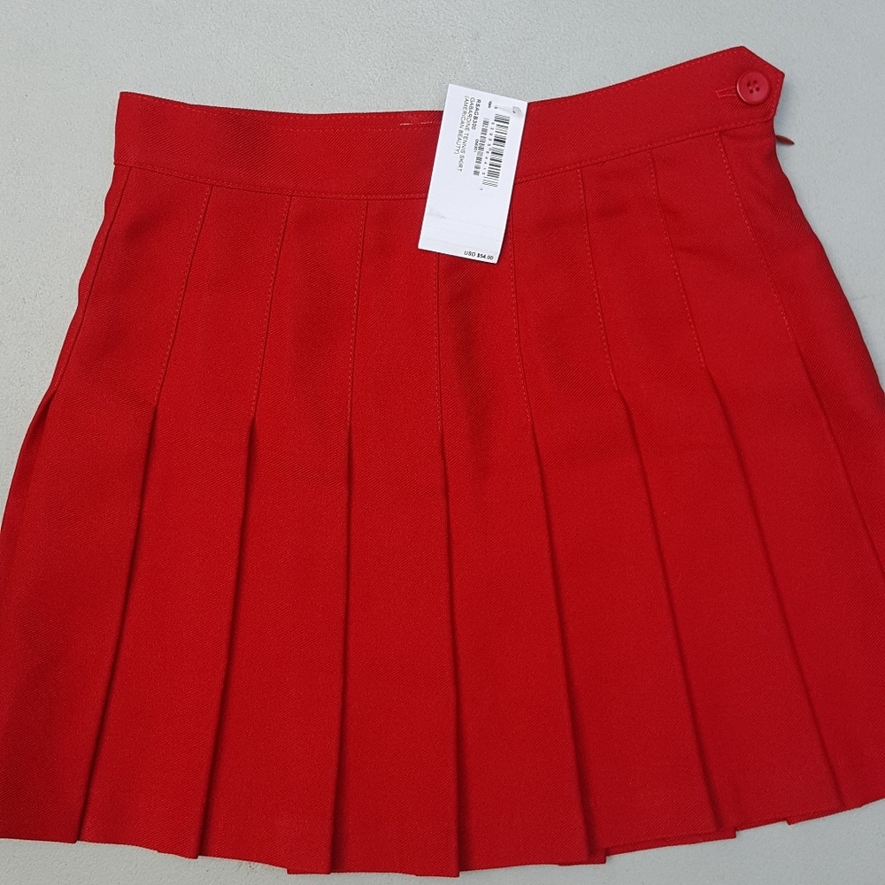 Tennis skirt