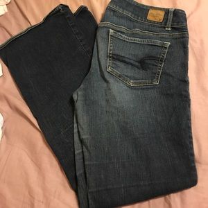 American Eagle Artist Jeans