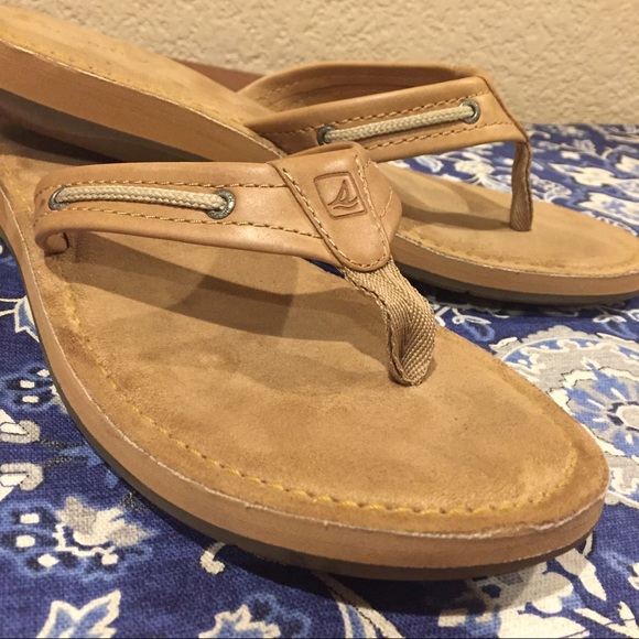 Sperry Shoes Sperry Top Sider Boat Shoe Sandal Flip