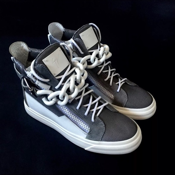 Men\'s NWT 1,100 Giuseppe Zanotti main image 4