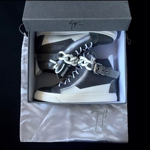 Men\'s NWT 1,100 Giuseppe Zanotti main image 6