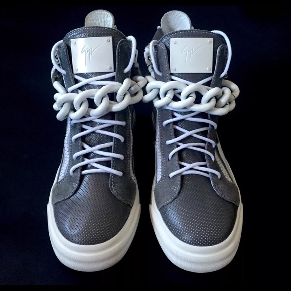 Men\'s NWT 1,100 Giuseppe Zanotti