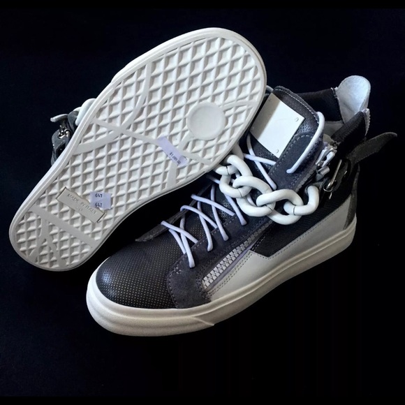 Men\'s NWT 1,100 Giuseppe Zanotti main image 5