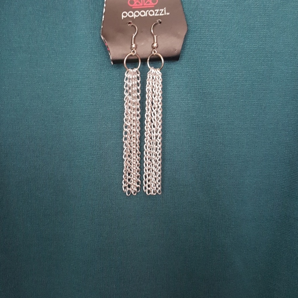 ***SOLD**💥Mossimo Studded Dress (w/Free earrings) - Picture 5 of 5