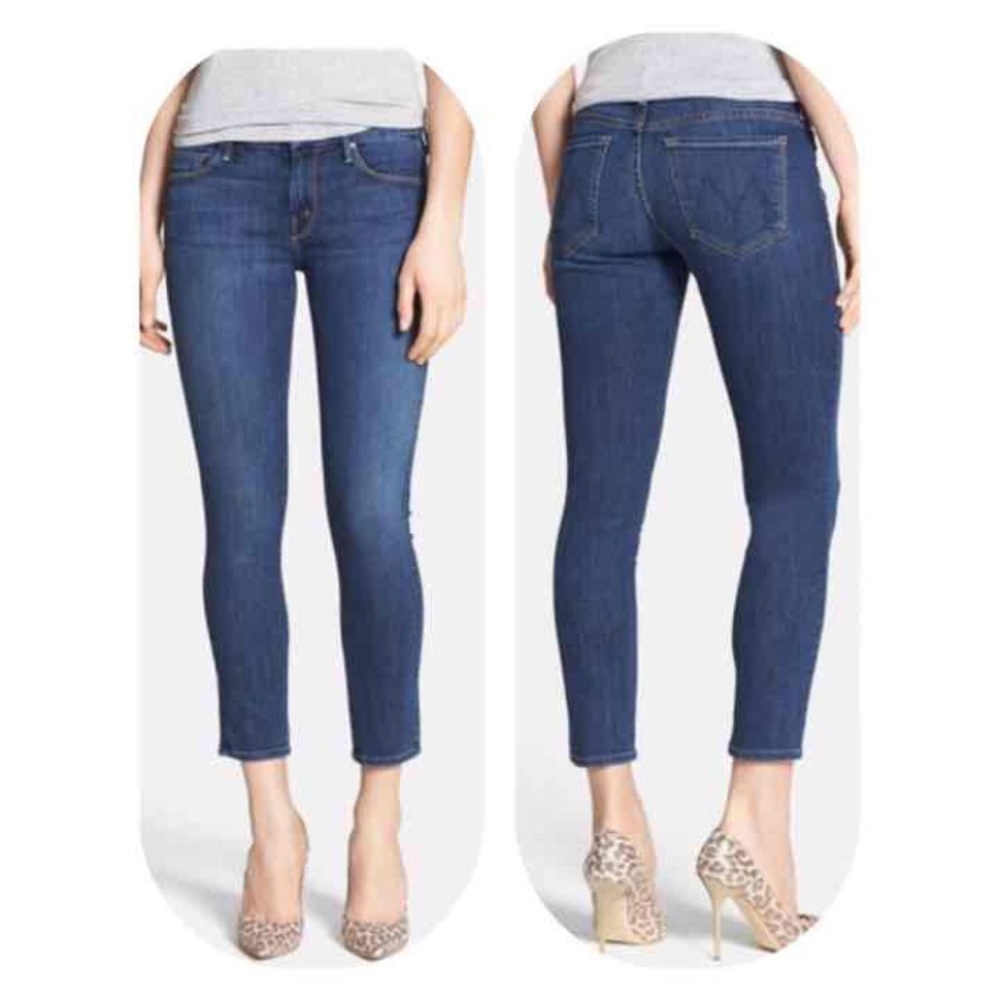 mother jeans