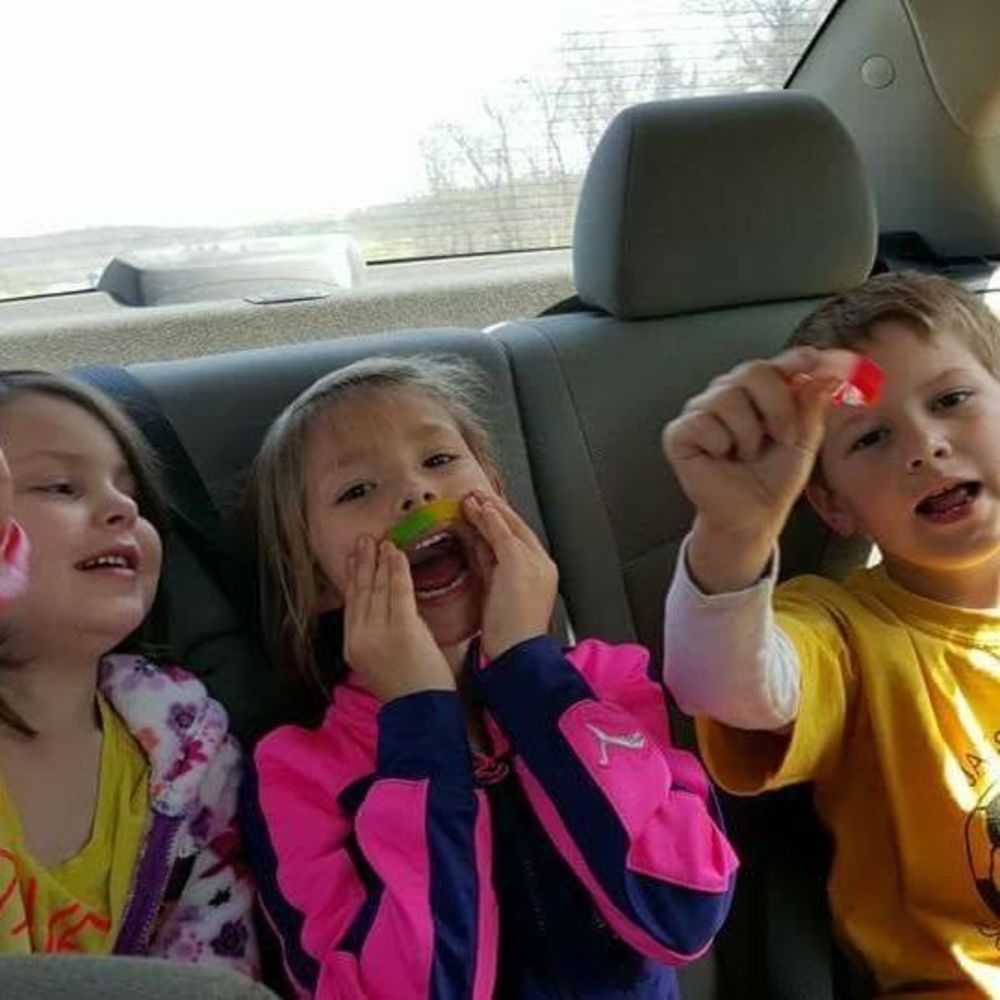 Meet your Posher, Krystal