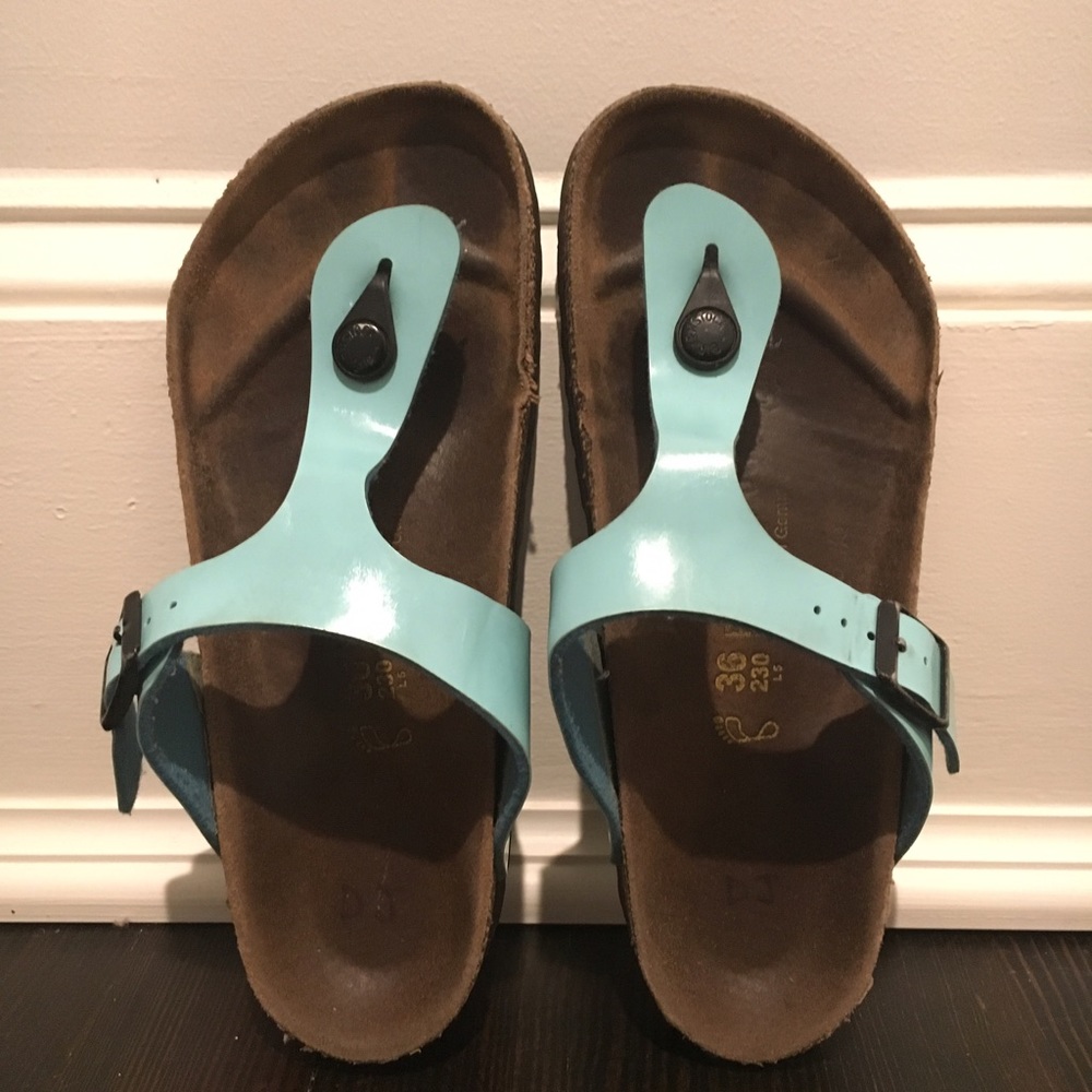 Birkenstock Gizeh sandals