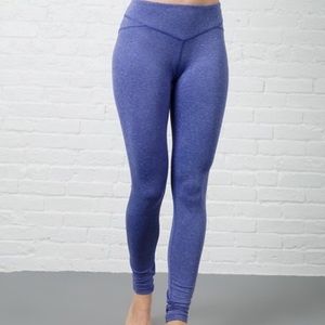 Luxury comfort body contouring yoga pants