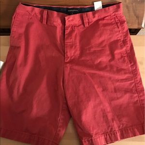 Red Banana Republic shorts