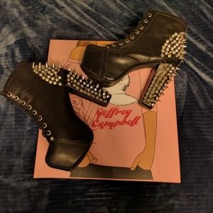 Jeffrey Campbell Spike Litas