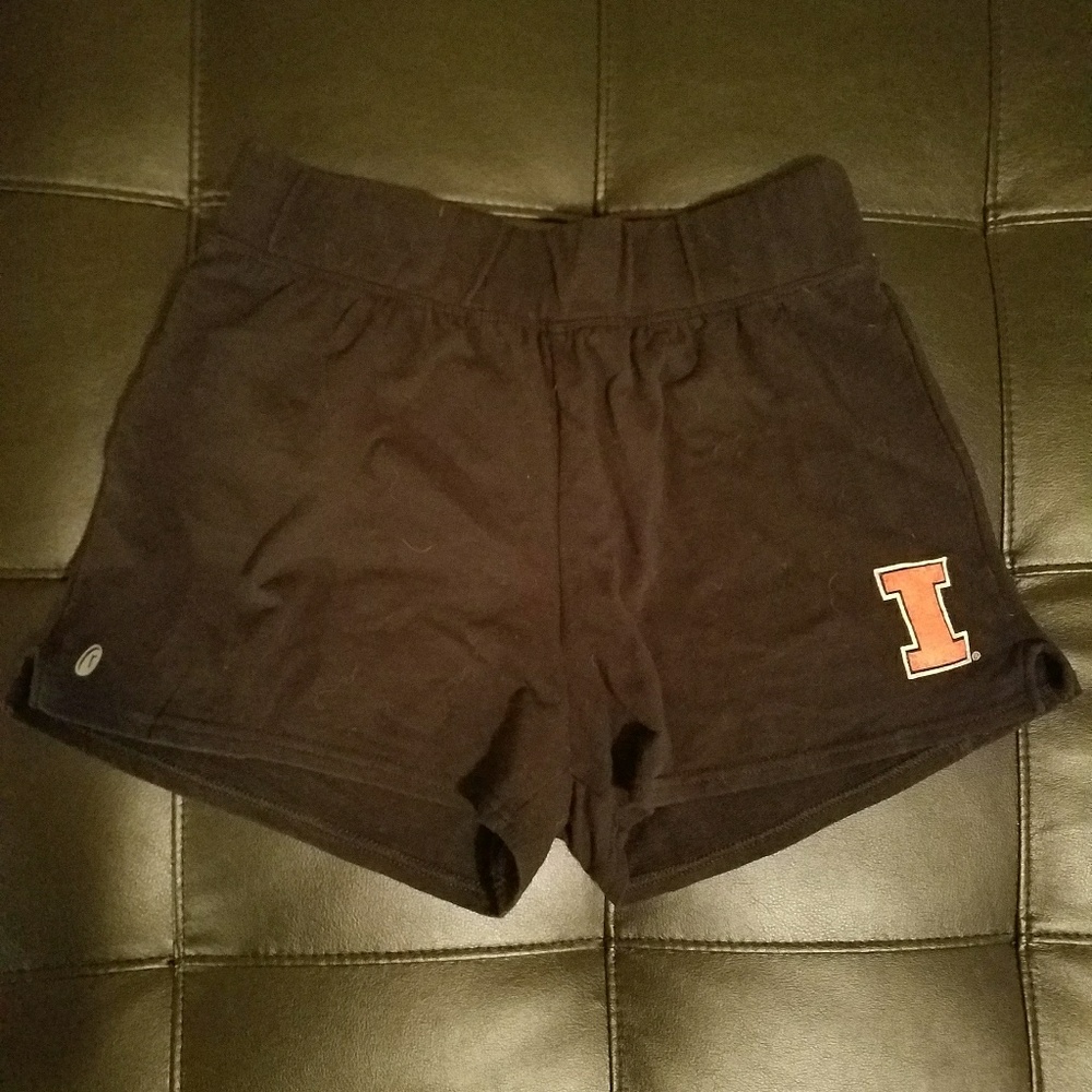 University of Illinois Shorts