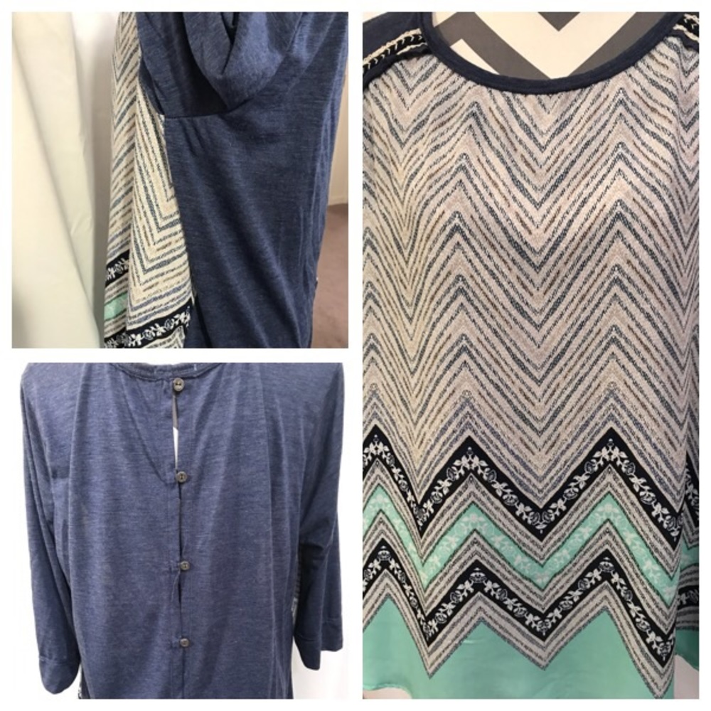 Maurices Plus Size top